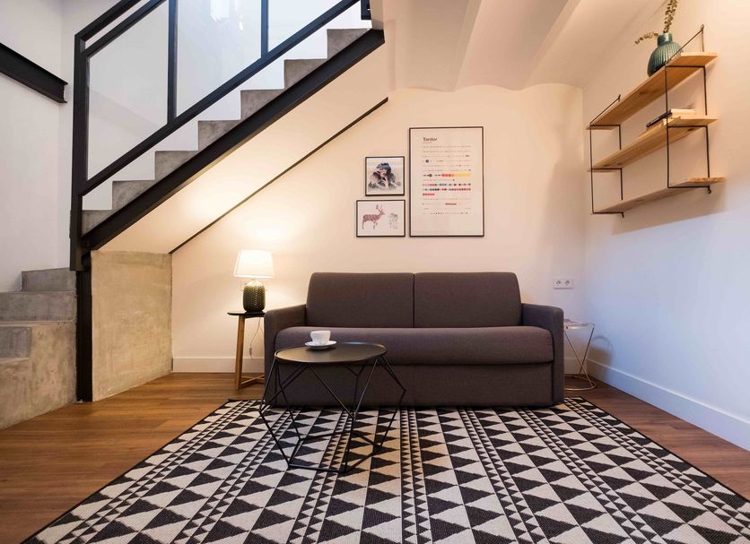 Living room Photo