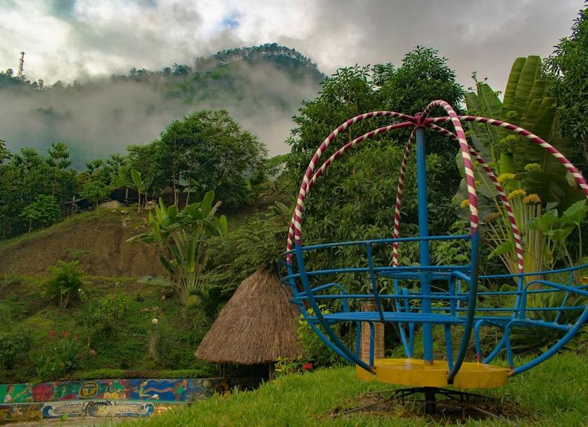 Outdoors view Photo