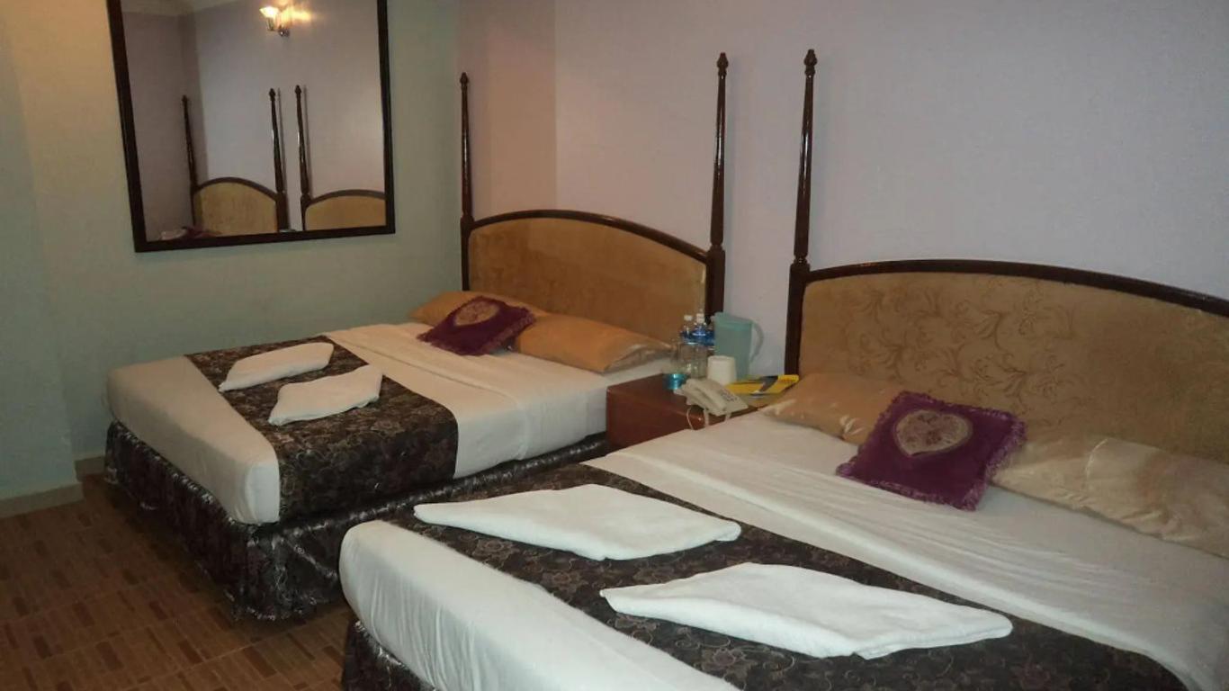 Kk Inn Hotel