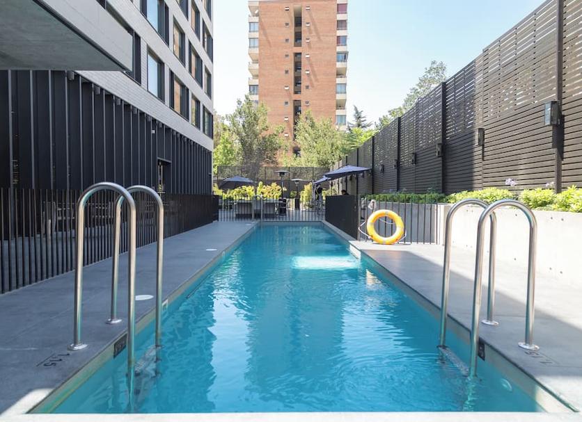 Pool Photo