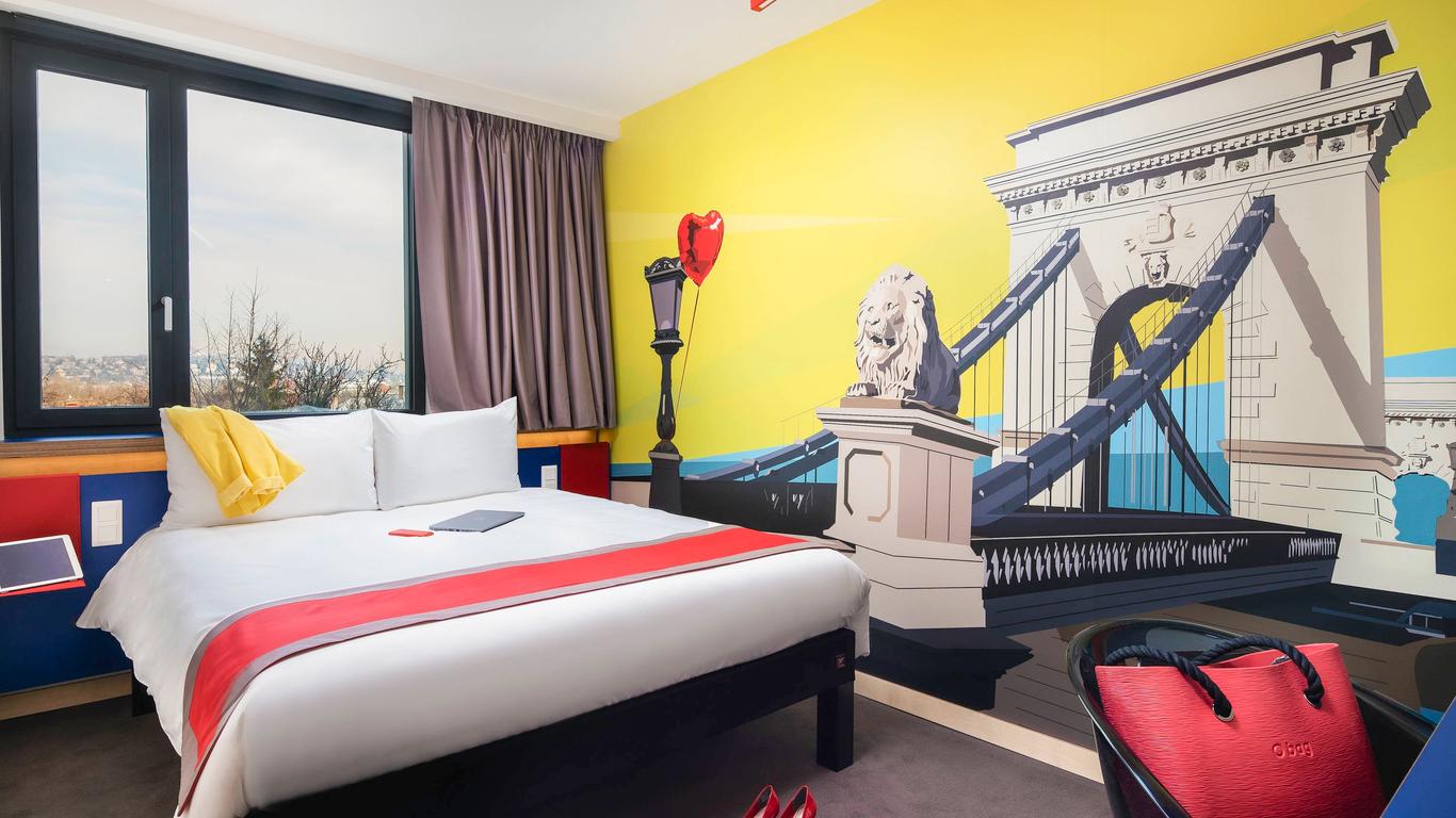 ibis Styles Budapest Citywest