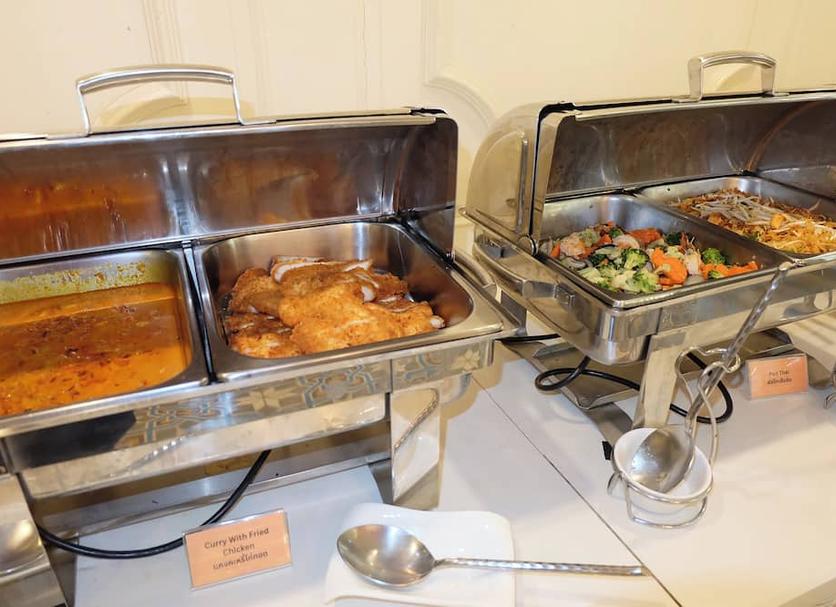 Buffet Photo