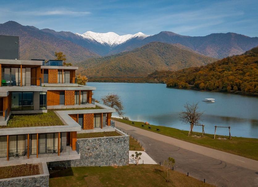 Outdoors view Photo