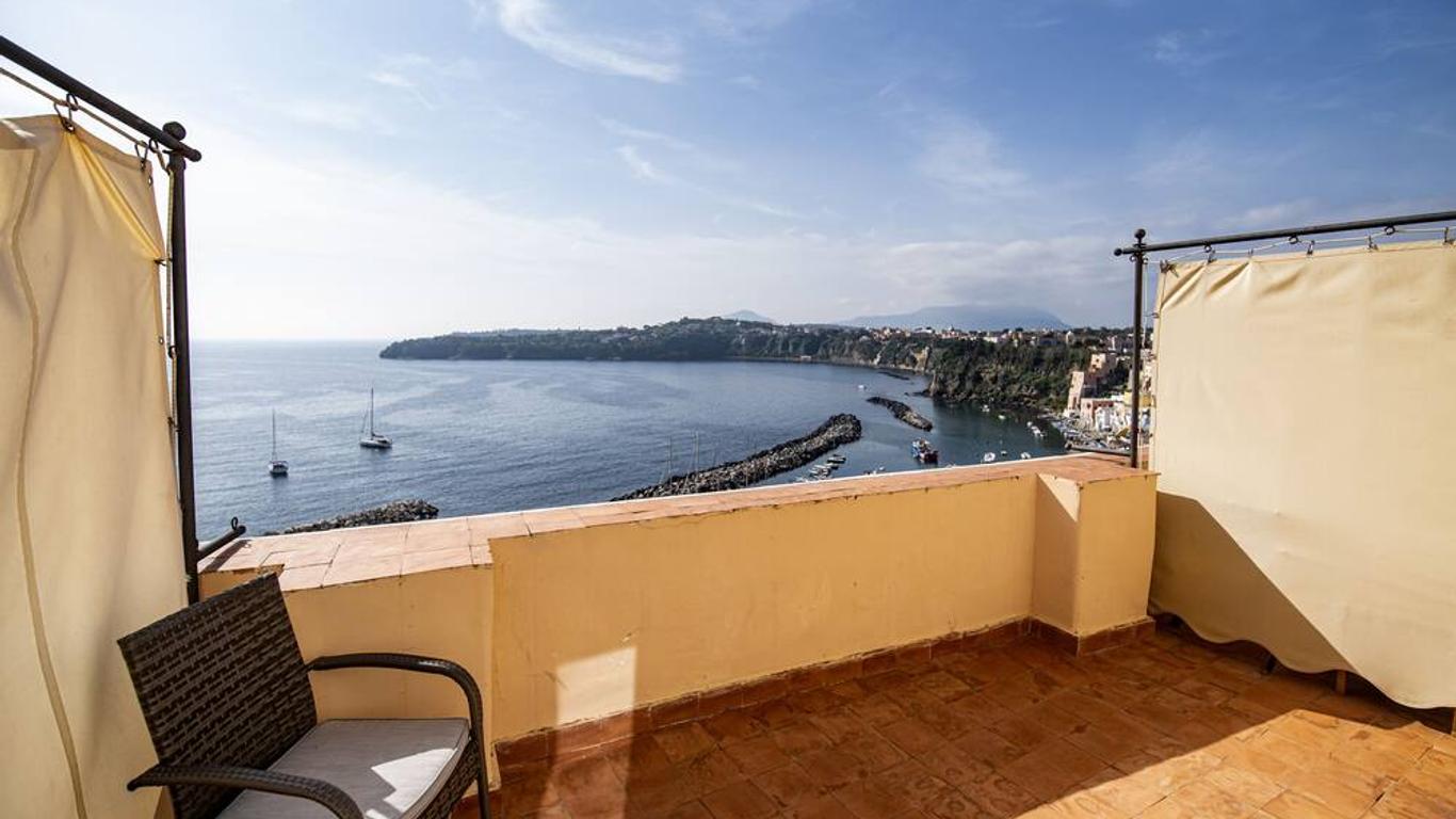 Hotel La Casa sul Mare