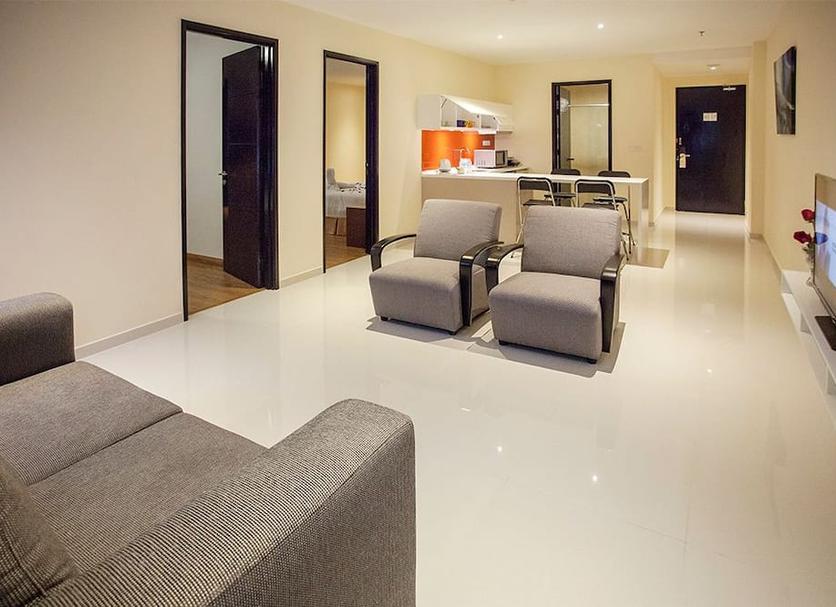 Living room Photo