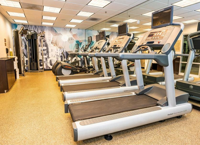 Gym Photo