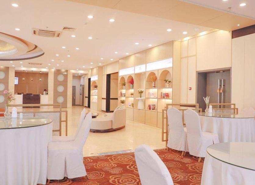 Banquet hall Photo