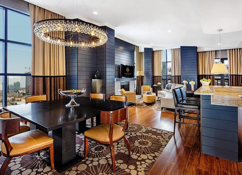 Dining room Photo