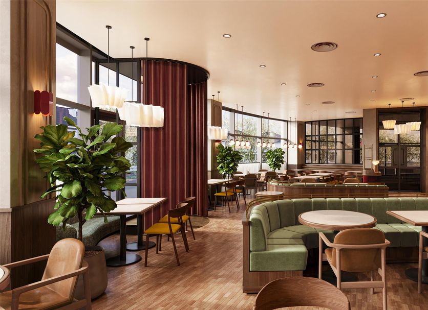 Restaurant Photo