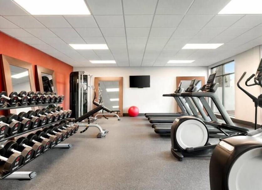 Gym Photo