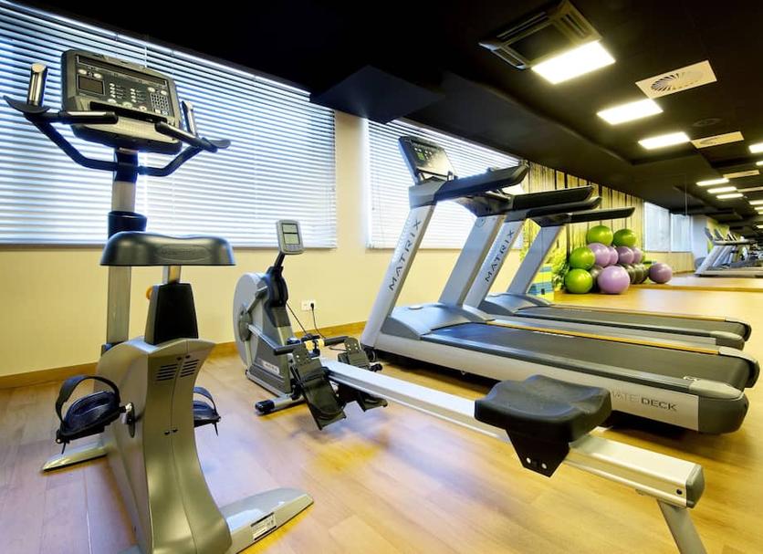 Gym Photo