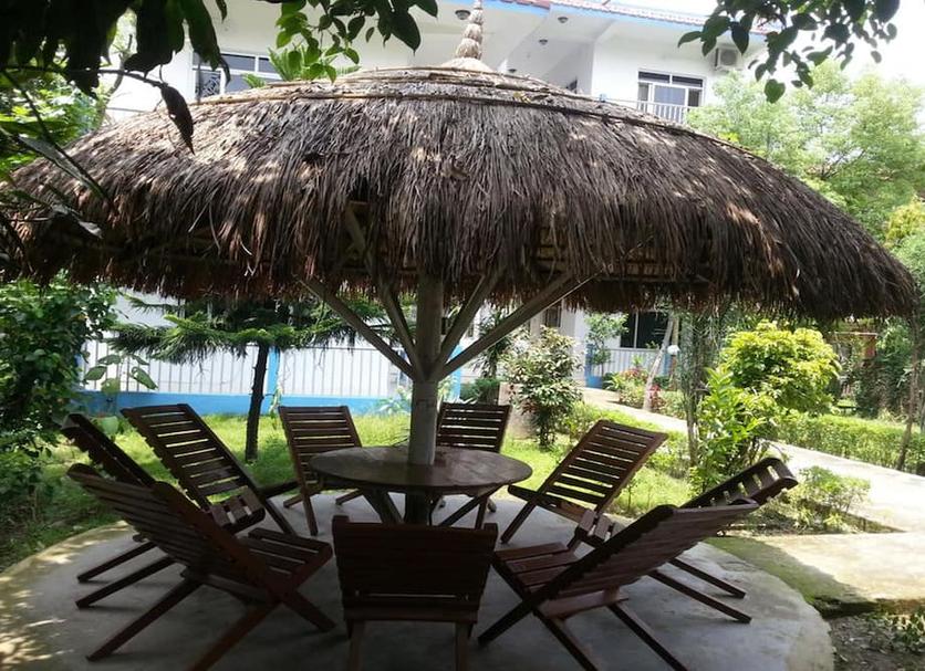 Patio Photo