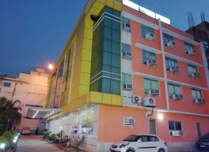 Building Photo