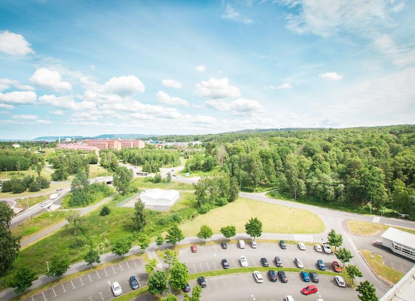 Outdoors view Photo