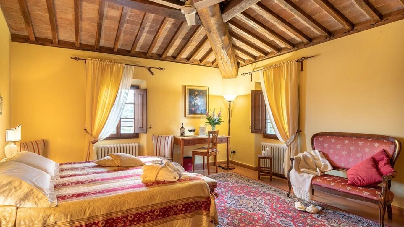 Villa La Cappella