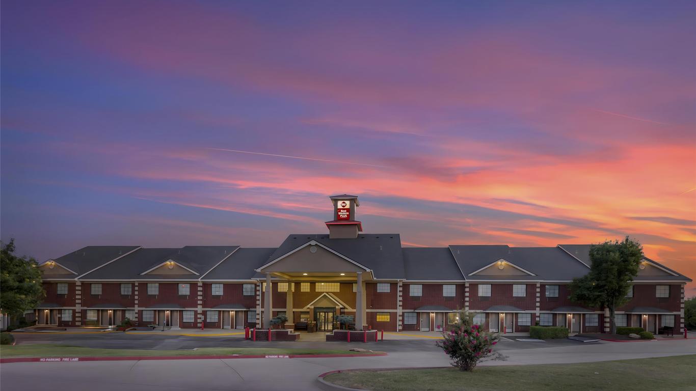 Best Western Plus Yukon