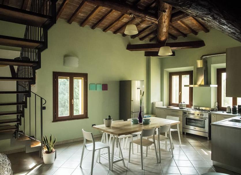 Dining room Photo