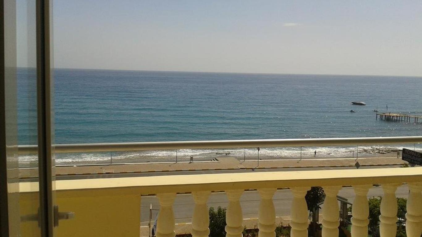 Orange Grove Apart Hotel