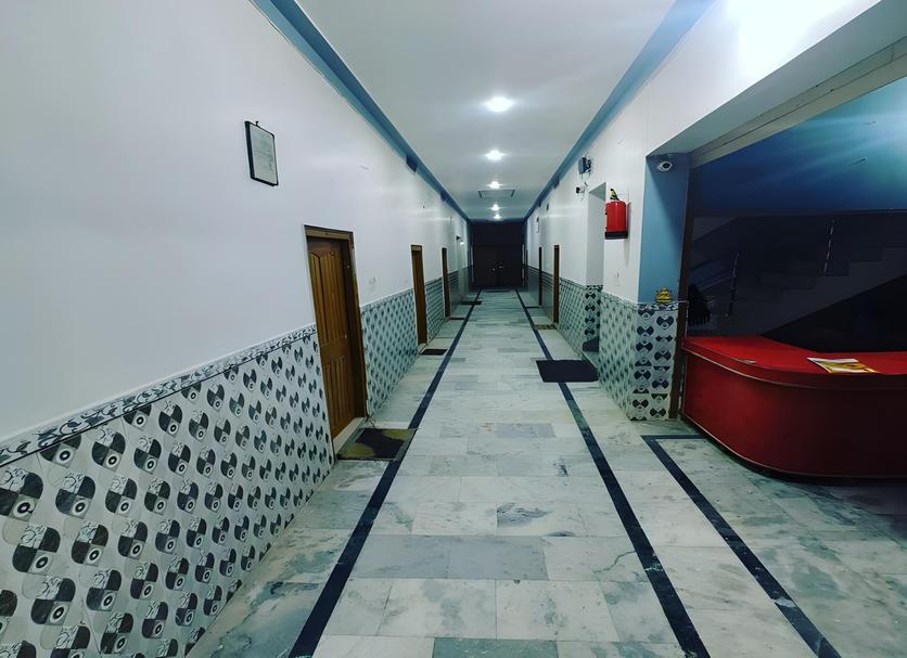 Hallway Photo