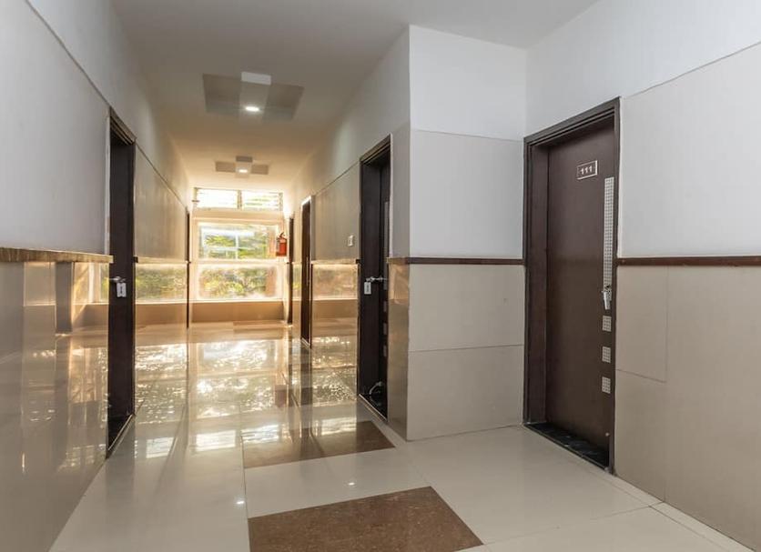 Hallway Photo