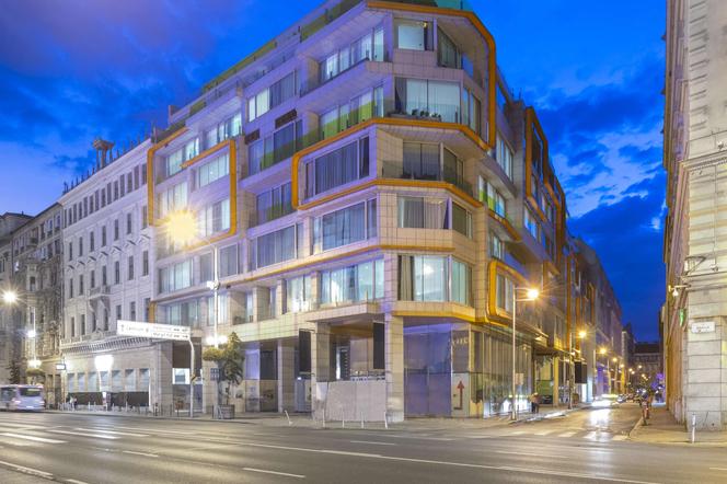 Nh Collection Budapest City Center