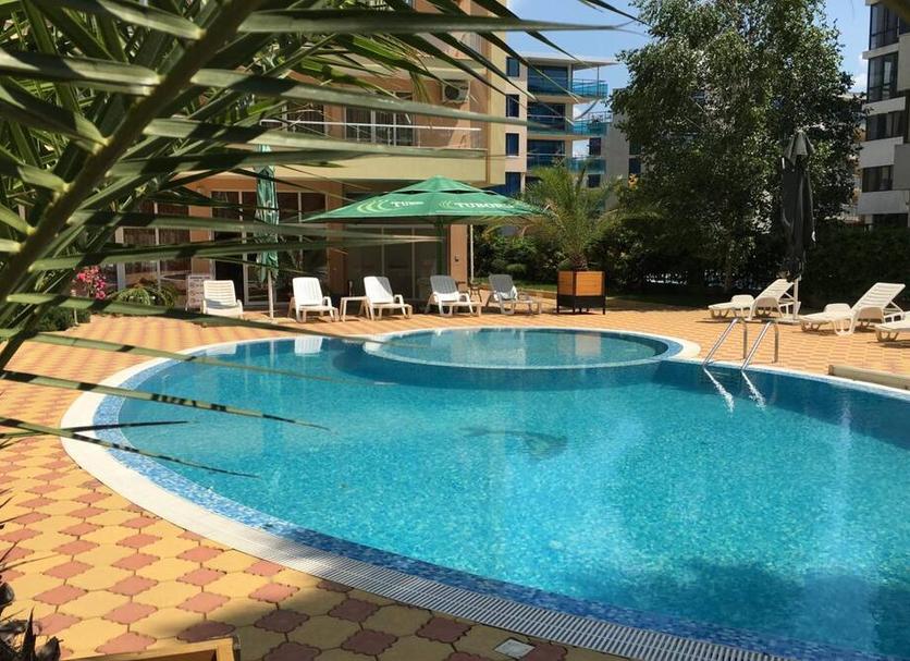 Pool Photo