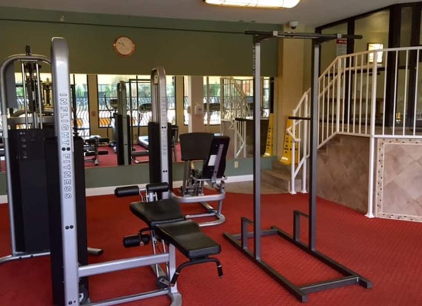 Gym Photo