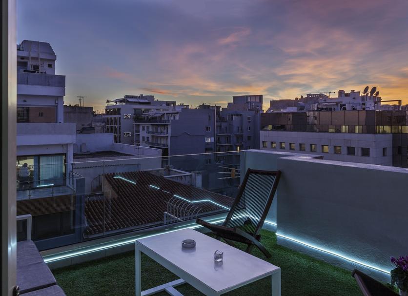 Balcony Photo