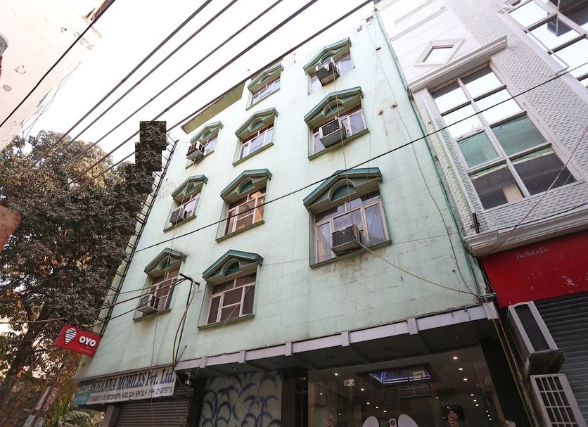 Building Photo