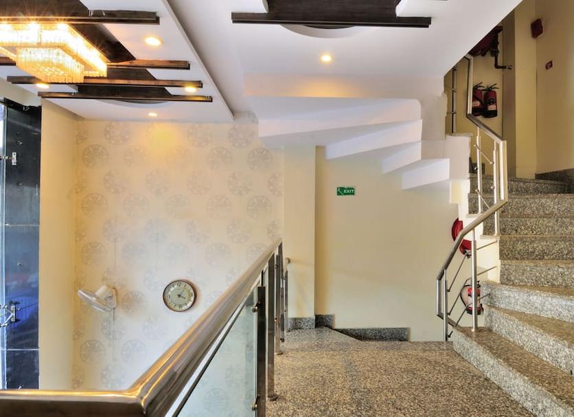 Stairs Photo