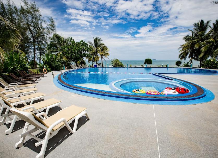 Pool Photo