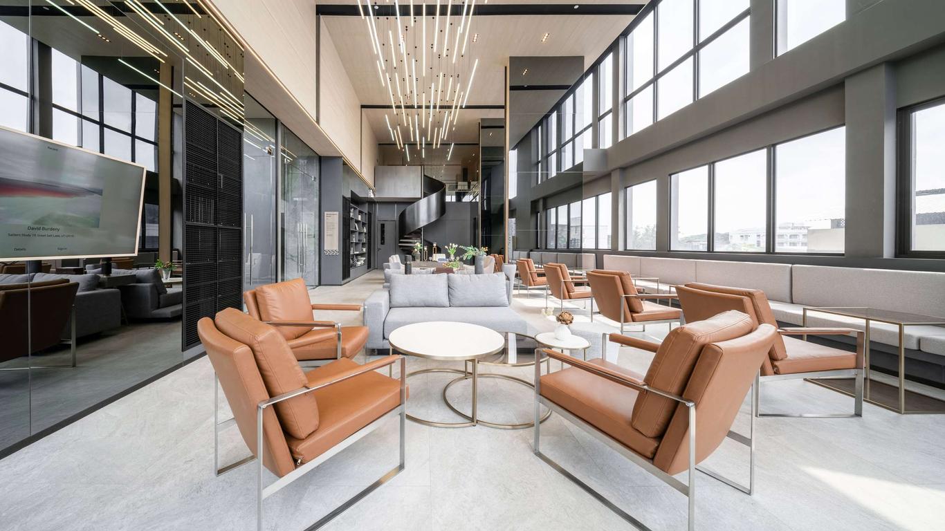 Ramada By Wyndham Bangkok Sukhumvit 87