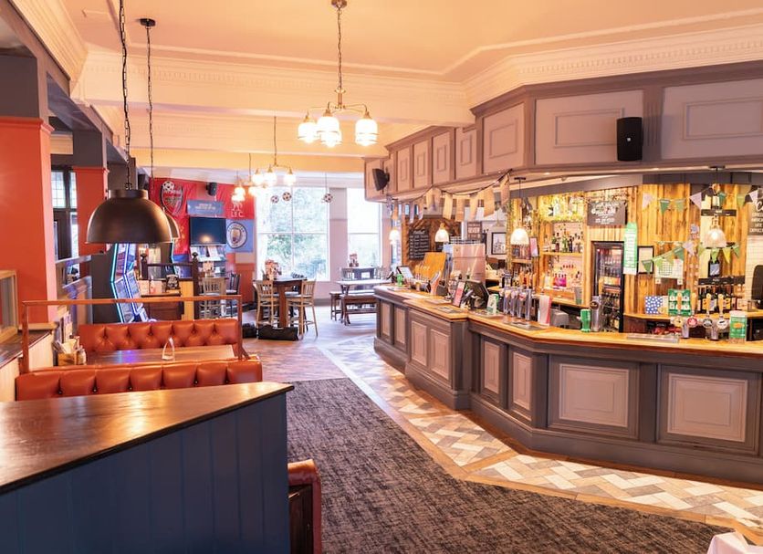 Bar Photo