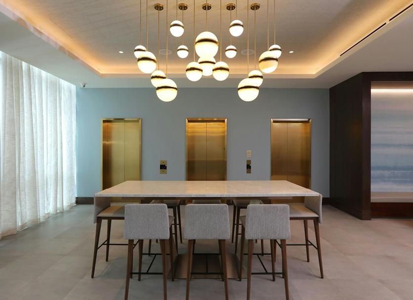 Conference room Photo