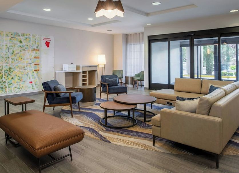 Lounge Photo