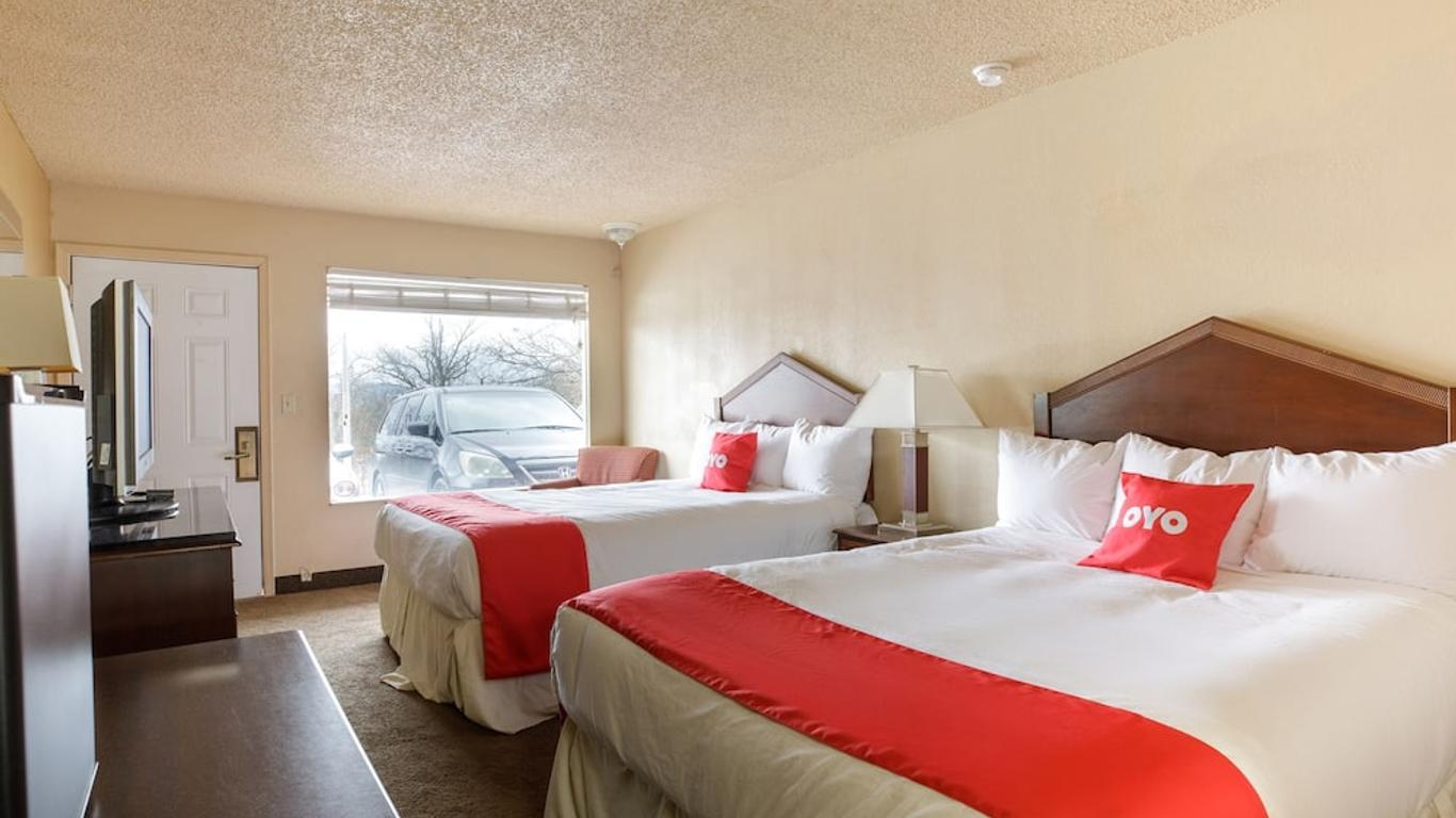 OYO Hotel Branson Mo-165