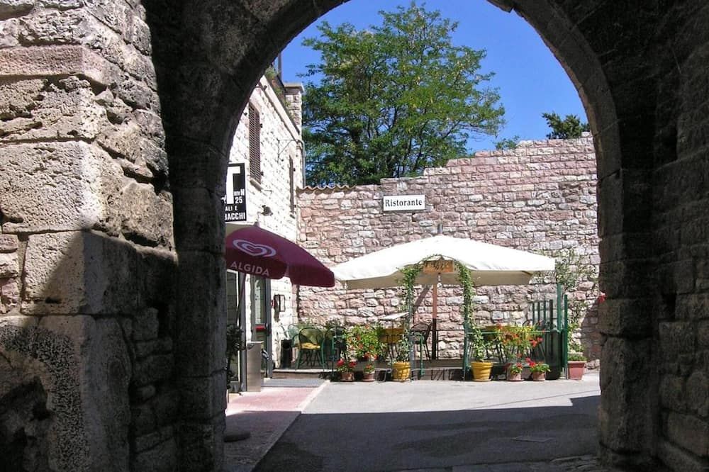 Outdoors view