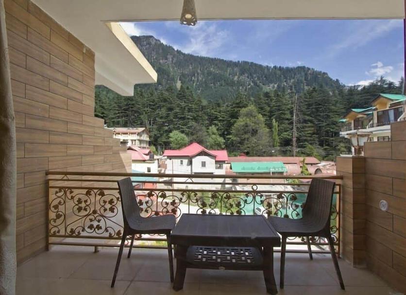 Balcony Photo