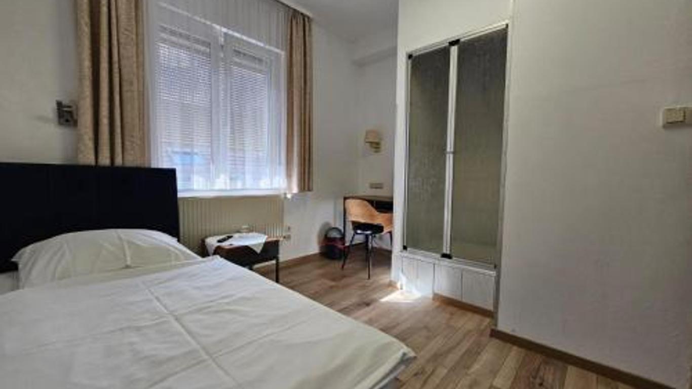 Hotel Haus Isenburg