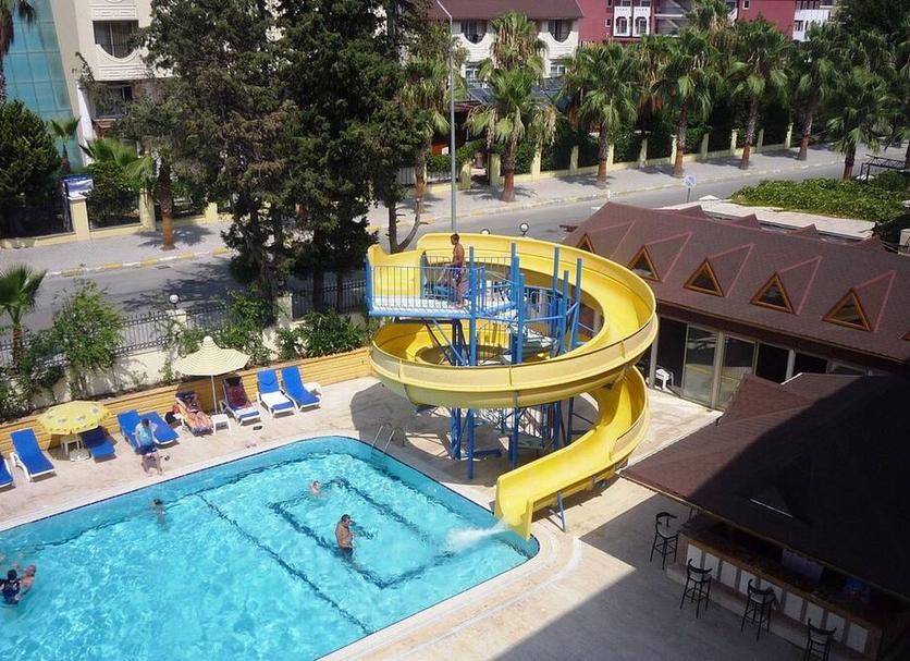 Pool Photo