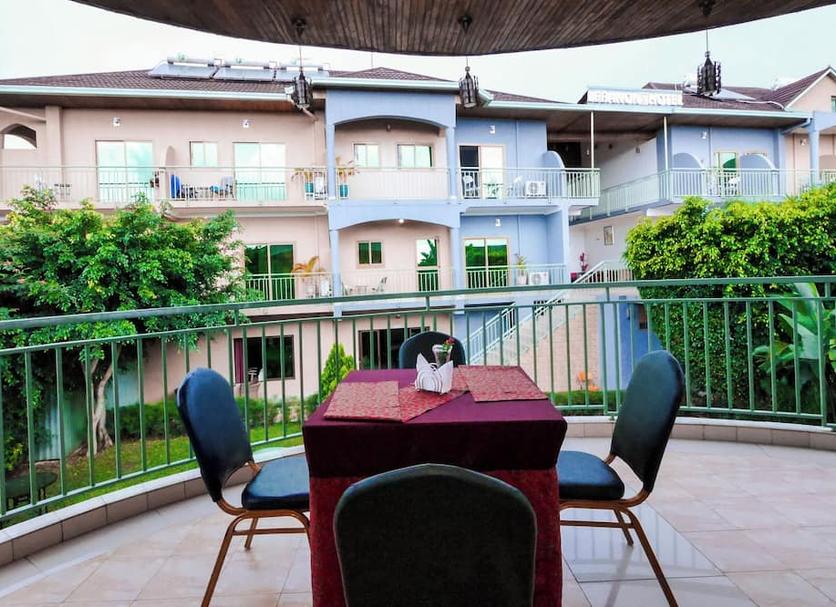 Balcony Photo