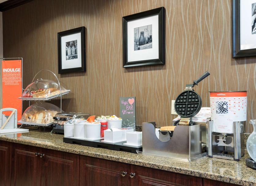 Buffet Photo