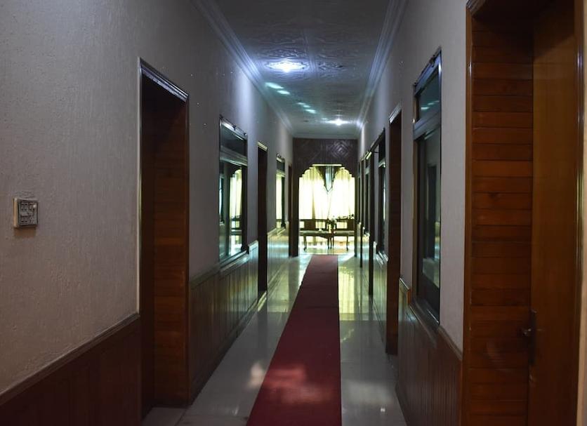 Hallway Photo