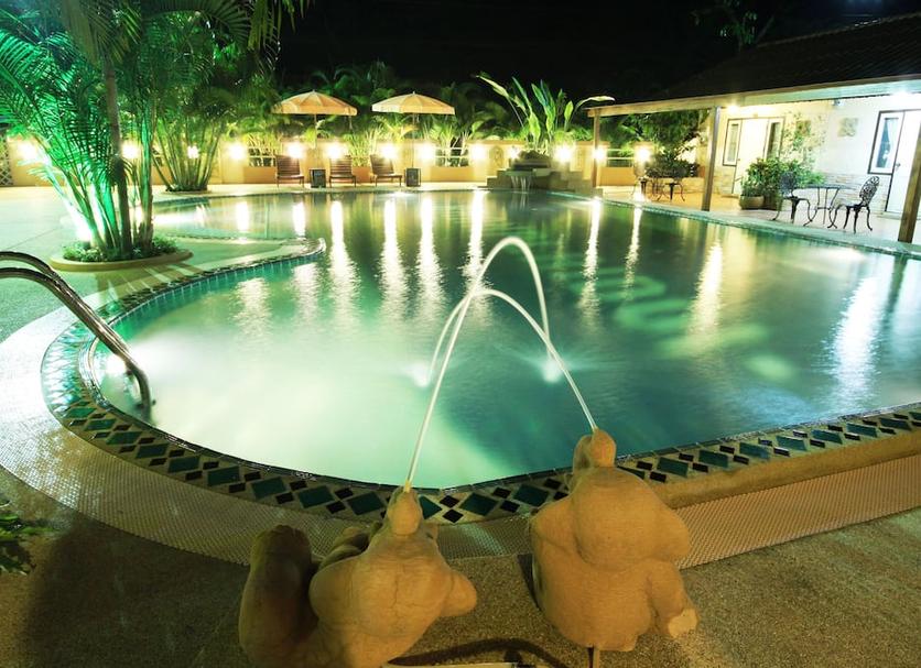 Pool Photo