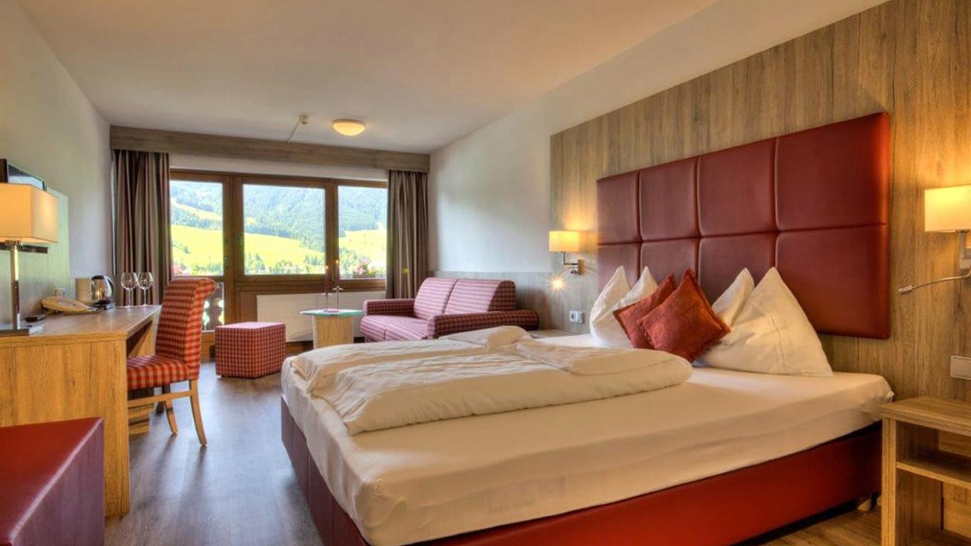 Hotel Ferienclub Bellevue am Walchsee