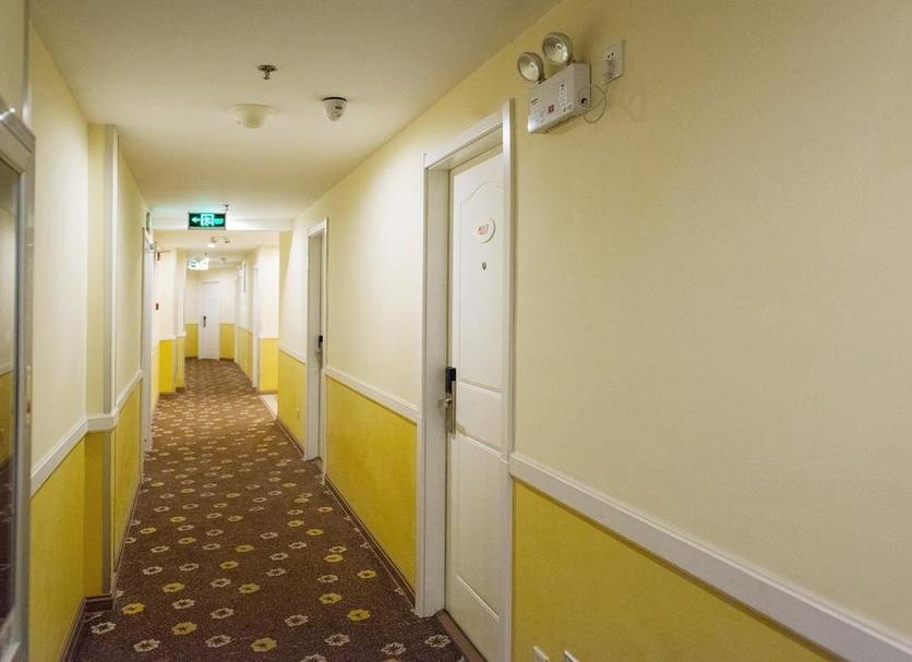 Hallway Photo