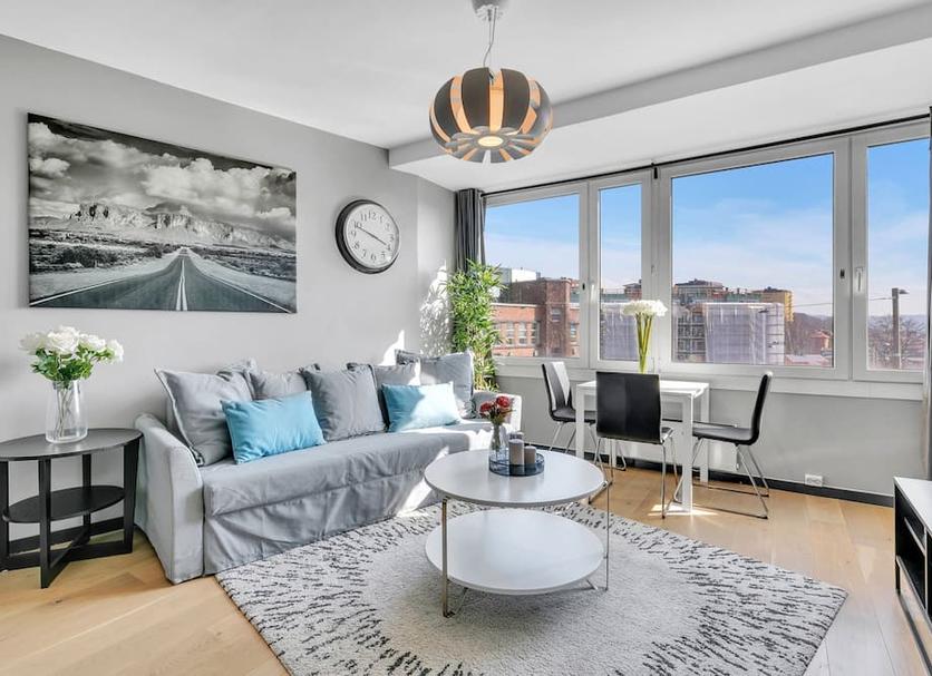 Living room Photo