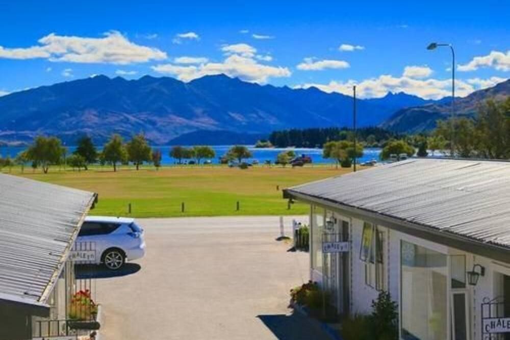 Outdoors view
