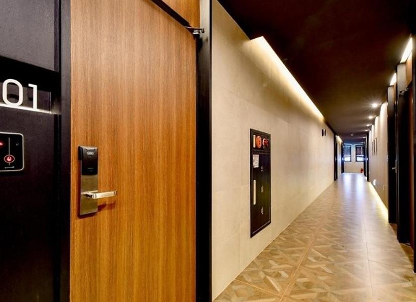 Hallway Photo