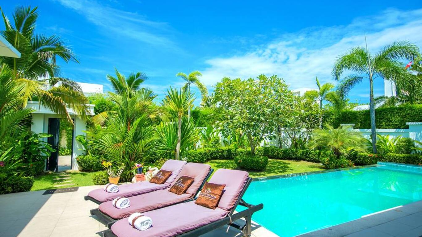 Villas In Pattaya